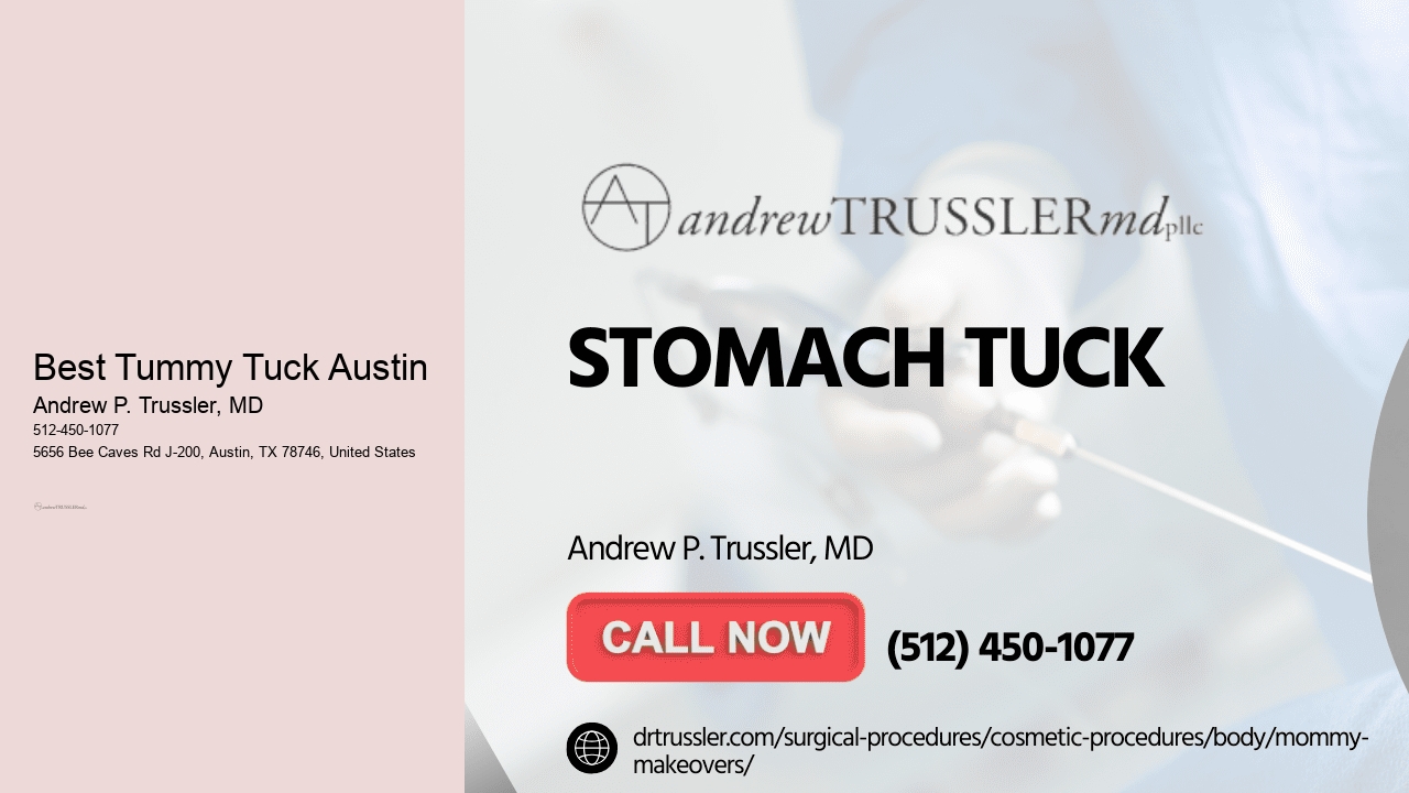 Best Tummy Tuck Austin