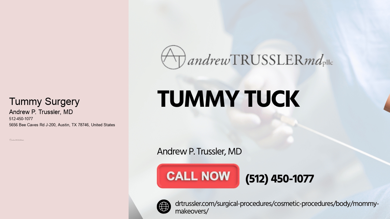 Tummy Surgery