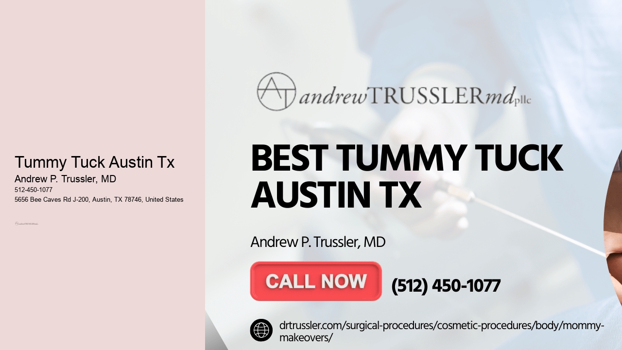 Tummy Tuck Austin Tx